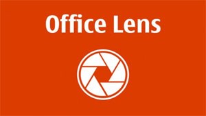 Office Lens, ứng dụng quét dữ liệu cho iOS và Android