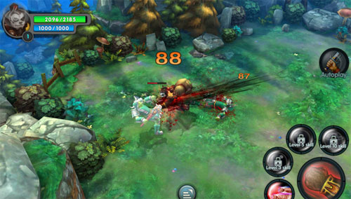 Taichi Panda - Gấu trúc Thái cực quyền