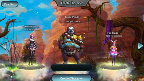 Taichi Panda - Gấu trúc Thái cực quyền