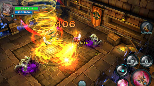 Taichi Panda - Gấu trúc Thái cực quyền