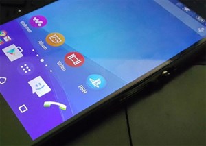 Lộ thêm hình ảnh của Sony Xperia Z4