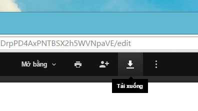 Chuyển đổi định dạng PDF sang các định dạng Office mà không dùng phần mềm