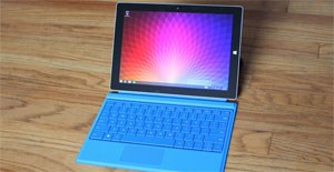 Trên tay và những ấn tượng đầu tiên về Microsoft Surface 3
