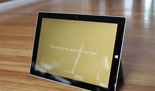 Microsoft Surface 3