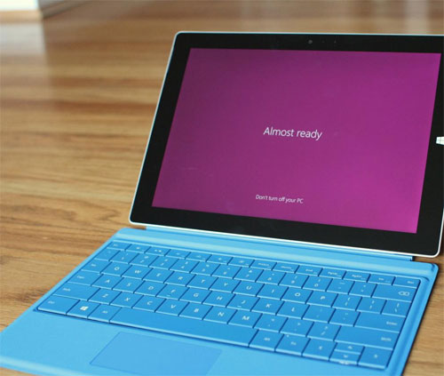 Microsoft Surface 3