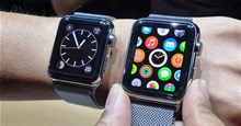 Apple chỉ bán Apple Watch cho khách đặt trực tuyến