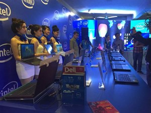 Bộ vi xử lí thế hệ thứ 5 của Intel chính thức ra mắt