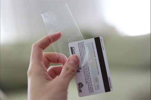 Visa mách nước bảo mật thẻ ATM