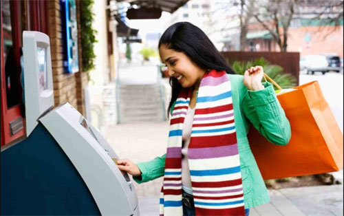 Visa mách nước bảo mật thẻ ATM
