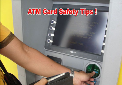 Visa mách nước bảo mật thẻ ATM
