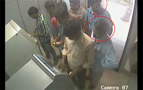 Visa mách nước bảo mật thẻ ATM Visa mách nước bảo mật thẻ ATM