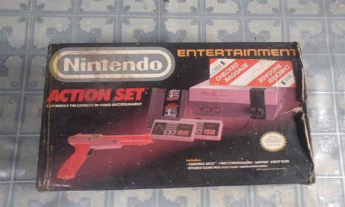 Nintendo - 30 năm một huyền thoại