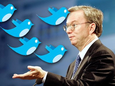 Google hỏi mua Twitter với giá 50 tỷ USD