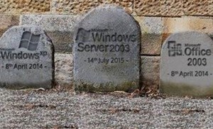 98 ngày nữa Windows Server 2003 chính thức... nghỉ hưu?