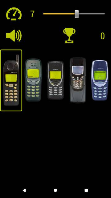 Ôn lại tuổi thơ với trò chơi Snake 97 trên Android/iOS/WP Ôn lại tuổi thơ với trò chơi Snake 97 trên Android/iOS/WP