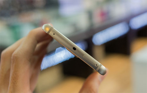 Galaxy S6 Edge chính hãng