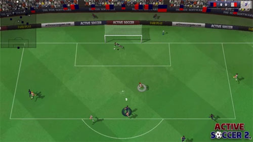 Active Soccer 2 đã có mặt trên Windows Phone