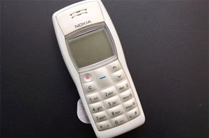 Ký ức tuổi học trò với Nokia 1100