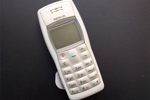 Ký ức tuổi học trò với Nokia 1100 Ký ức tuổi học trò với Nokia 1100