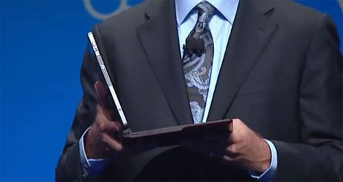 Intel chuẩn bị tung ra laptop không dây?