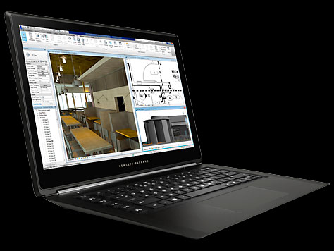 HP ra mắt máy trạm di động Omen Pro