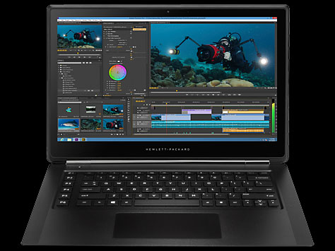 HP ra mắt máy trạm di động Omen Pro