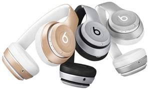 Beats By Dre ra mắt tai nghe có cùng tone màu với iPhone