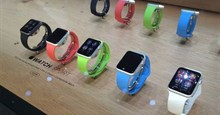 Đa số khách hàng sẽ chỉ mua Apple Watch phiên bản rẻ nhất