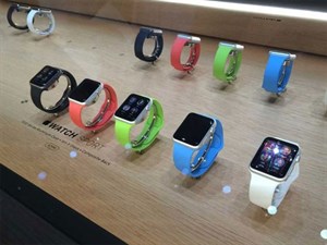 Đa số khách hàng sẽ chỉ mua Apple Watch phiên bản rẻ nhất