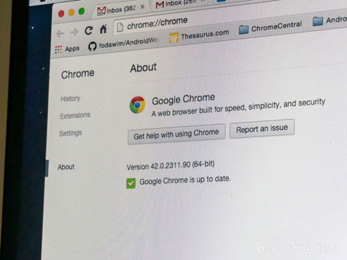 Chrome ra tính năng thông báo push notification tới người dùng Chrome ra tính năng thông báo push notification tới người dùng
