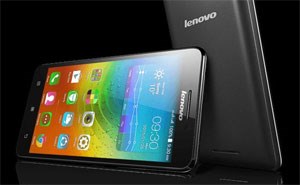 Lenovo A5000 “pin trâu” có giá 3 triệu đồng tại Việt Nam