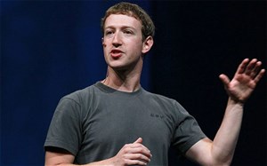 Mark Zuckerberg chỉ làm tối đa 60 tiếng một tuần