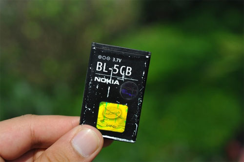 Phòng, tránh và chữa điện thoại khi chai pin Phòng, tránh và chữa điện thoại khi chai pin