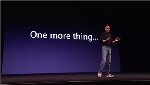 Muốn bán hàng không ai có thể từ chối, hãy học Steve Jobs! Muốn bán hàng không ai có thể từ chối, hãy học Steve Jobs!