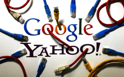 Google có thể hỗ trợ công cụ tìm kiếm của Yahoo Google có thể hỗ trợ công cụ tìm kiếm của Yahoo