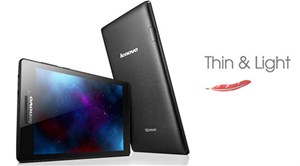 Lenovo TAB 2 A7-10: Tablet giá hời, giải trí tốt nhất