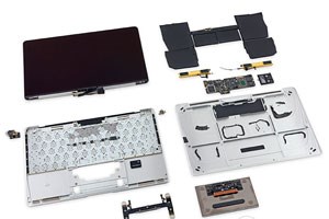 Bên trong MacBook Retina 2015: Thiết kế tinh tế, rất khó sửa chữa