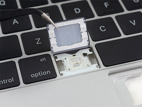 Bên trong MacBook Retina 2015: Thiết kế tinh tế, rất khó sửa chữa