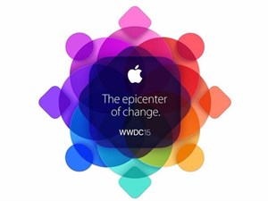 Thông điệp ẩn của Apple trong logo sự kiện WWDC 2015