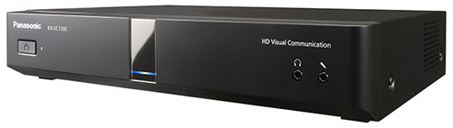Panasonic ra mắt thiết bị hội nghị truyền hình HD mới