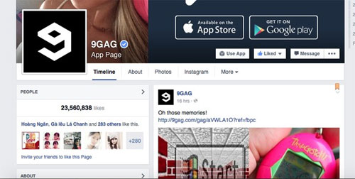 Câu chuyện 9gag và sự đi xuống của một trào lưu tại Việt Nam