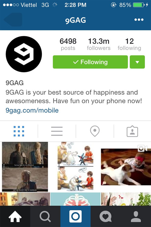 Câu chuyện 9gag và sự đi xuống của một trào lưu tại Việt Nam