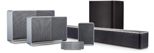 LG ra loa không dây Music Flow, hỗ trợ Google Cast LG ra loa không dây Music Flow, hỗ trợ Google Cast