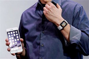 Apple Watch sẽ mang lại lợi nhuận cao chưa từng có cho Apple?