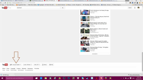 Cách kích hoạt trình chơi video trong suốt trên YouTube