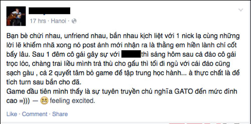 Làm sao để chặn lời mời từ Pirate Kings?