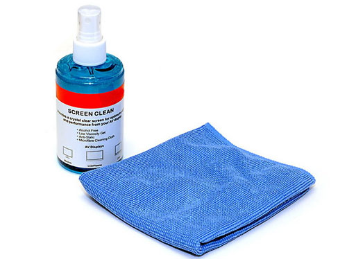 Cách vệ sinh màn hình cảm ứng của thiết bị