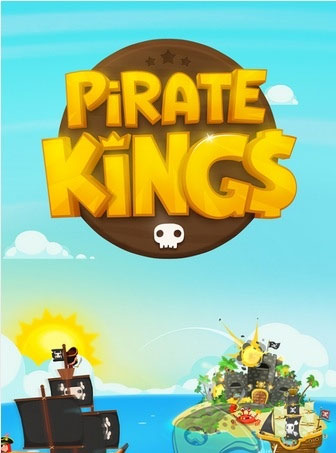 Pirate Kings – Tựa game mobile đang gây náo loạn Facebook