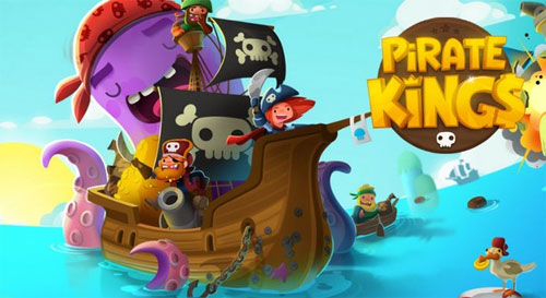 Vì sao đâu đâu cũng thấy Pirate Kings? Vì sao đâu đâu cũng thấy Pirate Kings?