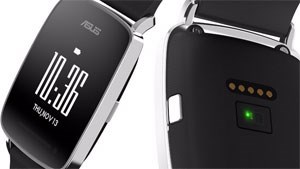 ASUS VivoWatch chạy HDH riêng, có hỗ trợ iOS